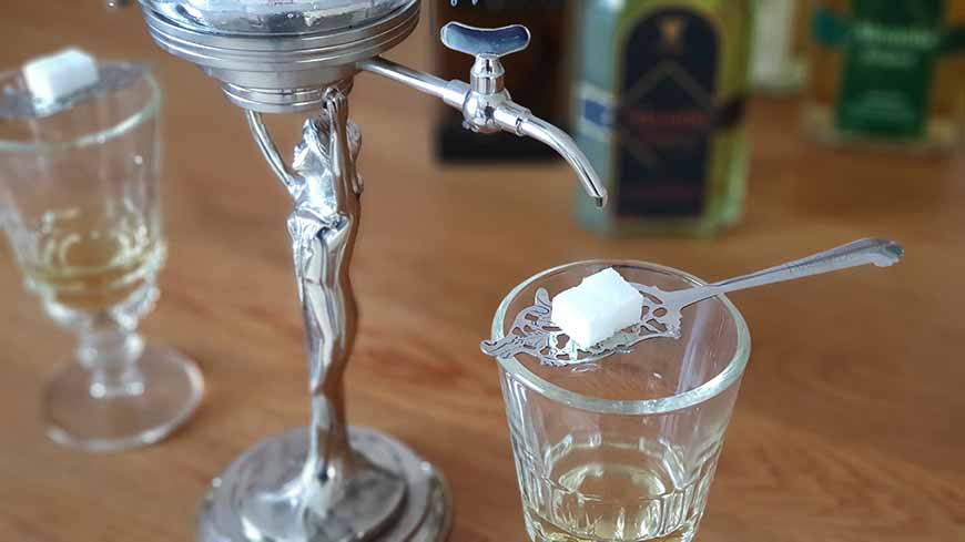 How to Drink Absinthe